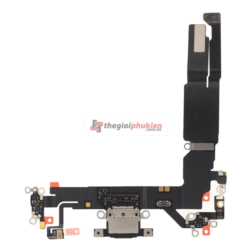 Cáp sạc - Cáp mic iPhone 16